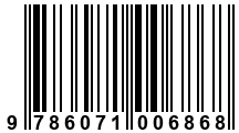 Código de Barras de '.9786071006868.'