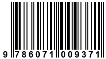 Código de Barras de '.9786071009371.'