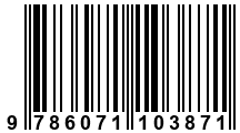 Código de Barras de '.9786071103871.'