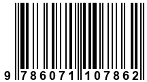 Código de Barras de '.9786071107862.'