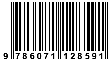 Código de Barras de '.9786071128591.'