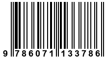 Código de Barras de '.9786071133786.'
