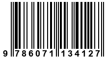 Código de Barras de '.9786071134127.'