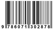 Código de Barras de '.9786071302878.'