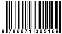 Código de Barras de '.9786071305169.'