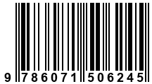 Código de Barras de '.9786071506245.'