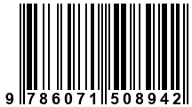 Código de Barras de '.9786071508942.'