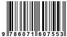 Código de Barras de '.9786071607553.'