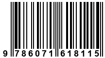 Código de Barras de '.9786071618115.'