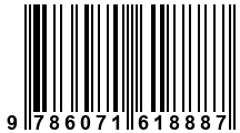 Código de Barras de '.9786071618887.'