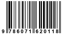 Código de Barras de '.9786071620118.'