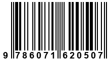 Código de Barras de '.9786071620507.'