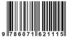 Código de Barras de '.9786071621115.'
