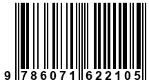 Código de Barras de '.9786071622105.'