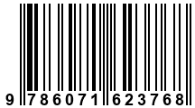 Código de Barras de '.9786071623768.'