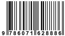 Código de Barras de '.9786071628886.'