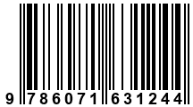 Código de Barras de '.9786071631244.'