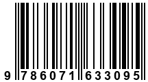 Código de Barras de '.9786071633095.'
