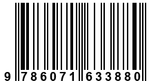 Código de Barras de '.9786071633880.'
