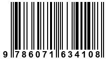 Código de Barras de '.9786071634108.'