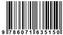 Código de Barras de '.9786071635150.'