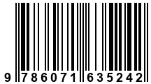 Código de Barras de '.9786071635242.'
