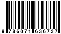 Código de Barras de '.9786071636737.'