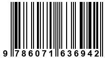 Código de Barras de '.9786071636942.'