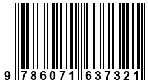 Código de Barras de '.9786071637321.'
