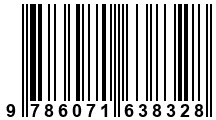 Código de Barras de '.9786071638328.'