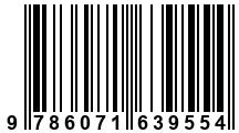 Código de Barras de '.9786071639554.'