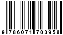 Código de Barras de '.9786071703958.'