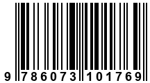 Código de Barras de '.9786073101769.'