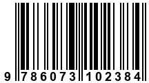 Código de Barras de '.9786073102384.'