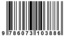Código de Barras de '.9786073103886.'