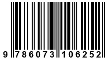 Código de Barras de '.9786073106252.'