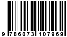 Código de Barras de '.9786073107969.'