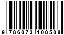 Código de Barras de '.9786073108508.'