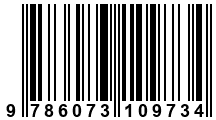 Código de Barras de '.9786073109734.'