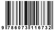 Código de Barras de '.9786073116732.'