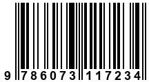 Código de Barras de '.9786073117234.'