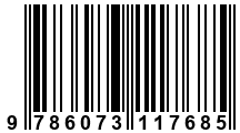 Código de Barras de '.9786073117685.'