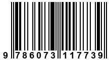 Código de Barras de '.9786073117739.'
