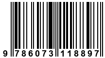 Código de Barras de '.9786073118897.'