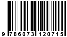 Código de Barras de '.9786073120715.'