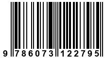 Código de Barras de '.9786073122795.'