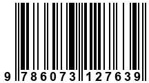 Código de Barras de '.9786073127639.'