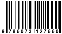 Código de Barras de '.9786073127660.'