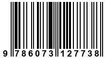 Código de Barras de '.9786073127738.'