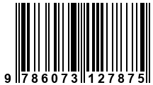 Código de Barras de '.9786073127875.'